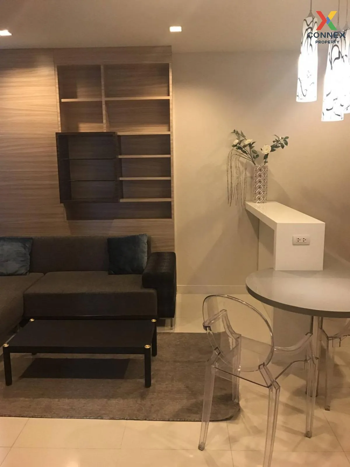 เช่าคอนโด  ไอดีโอ เวิร์ฟ ราชปรารภ มักกะสัน เขต ราชเทวี กรุงเทพ CX 2