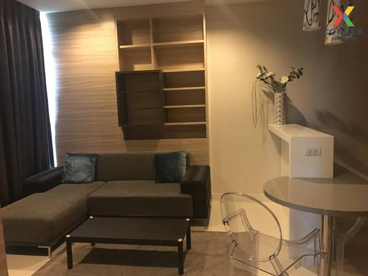 เช่าคอนโด  ไอดีโอ เวิร์ฟ ราชปรารภ มักกะสัน เขต ราชเทวี กรุงเทพ CX 3