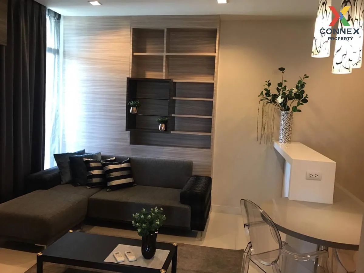 เช่าคอนโด  ไอดีโอ เวิร์ฟ ราชปรารภ มักกะสัน เขต ราชเทวี กรุงเทพ CX 4