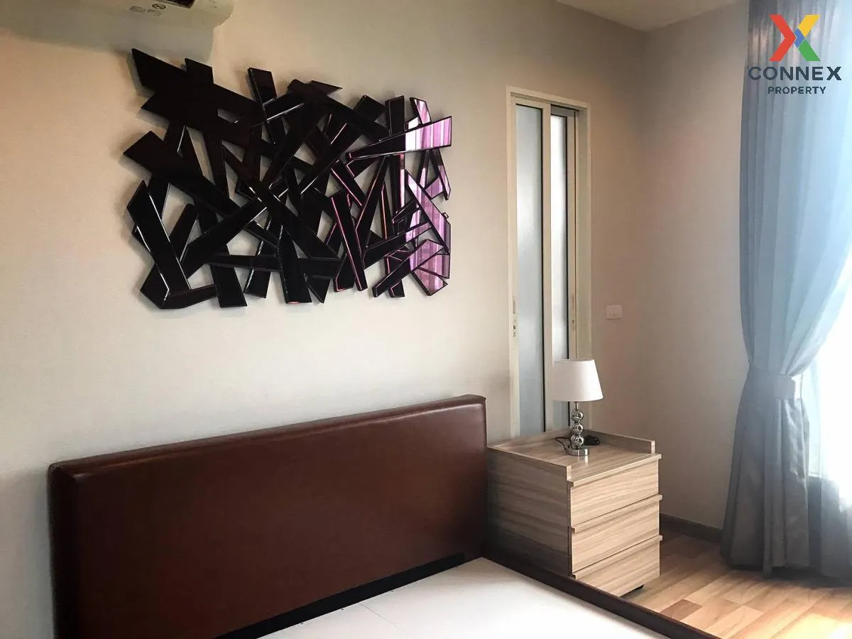 เช่าคอนโด  ไอดีโอ เวิร์ฟ ราชปรารภ มักกะสัน เขต ราชเทวี กรุงเทพ CX