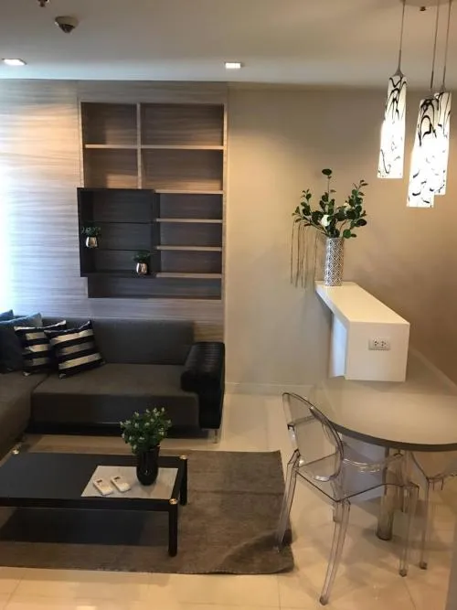 เช่าคอนโด  ไอดีโอ เวิร์ฟ ราชปรารภ มักกะสัน เขต ราชเทวี กรุงเทพ CX-48213