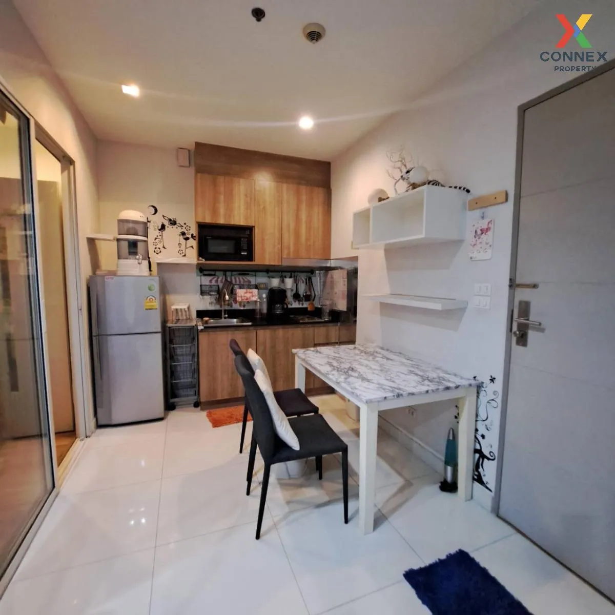 เช่าคอนโด  ไอดีโอ เวิร์ฟ ราชปรารภ มักกะสัน เขต ราชเทวี กรุงเทพ CX 2