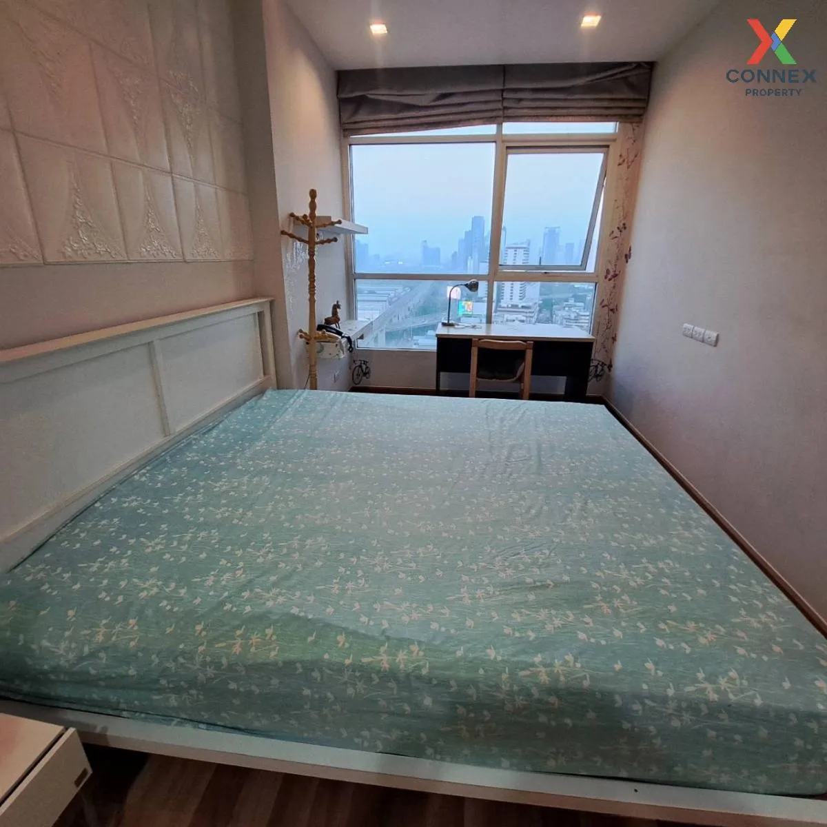 เช่าคอนโด  ไอดีโอ เวิร์ฟ ราชปรารภ มักกะสัน เขต ราชเทวี กรุงเทพ CX 4