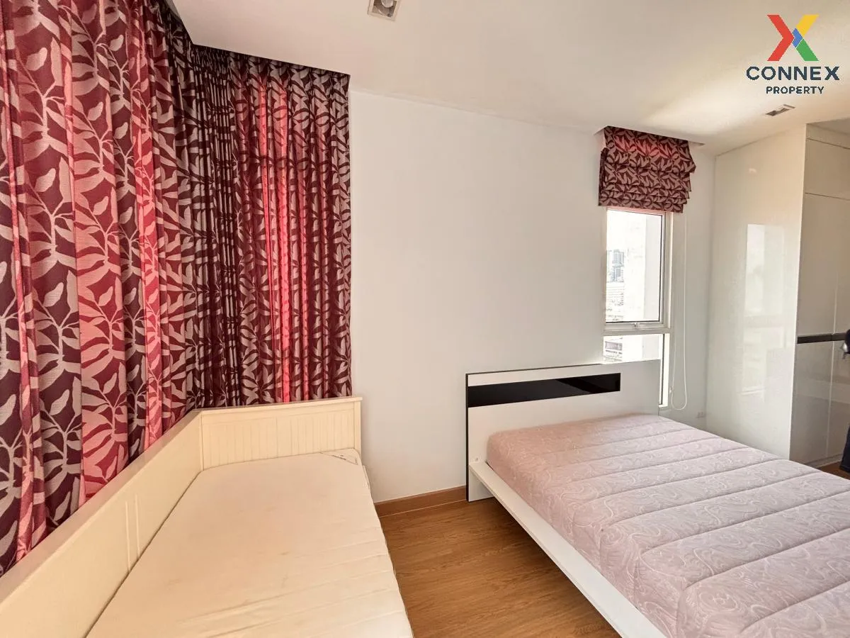 เช่าคอนโด  ไอดีโอ เวิร์ฟ ราชปรารภ มักกะสัน เขต ราชเทวี กรุงเทพ CX