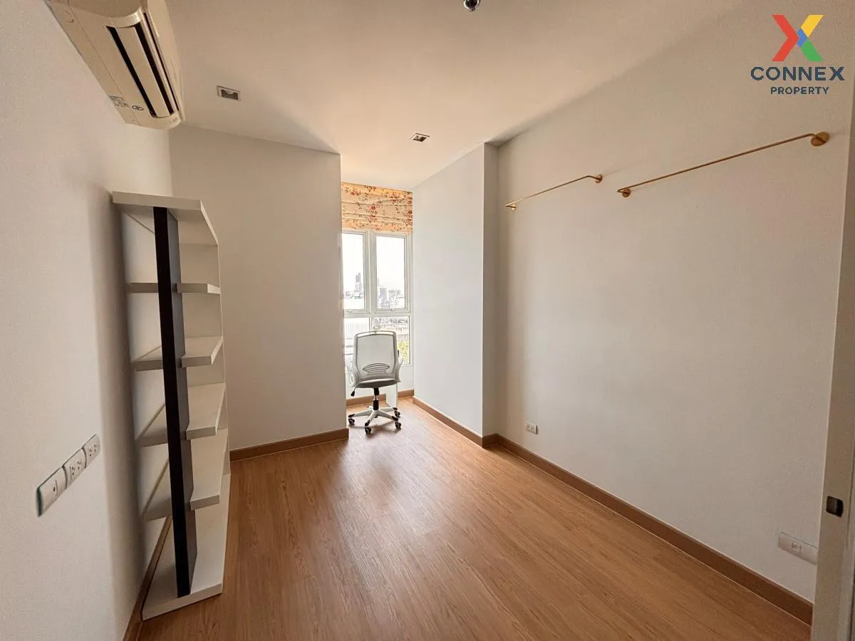 เช่าคอนโด  ไอดีโอ เวิร์ฟ ราชปรารภ มักกะสัน เขต ราชเทวี กรุงเทพ CX