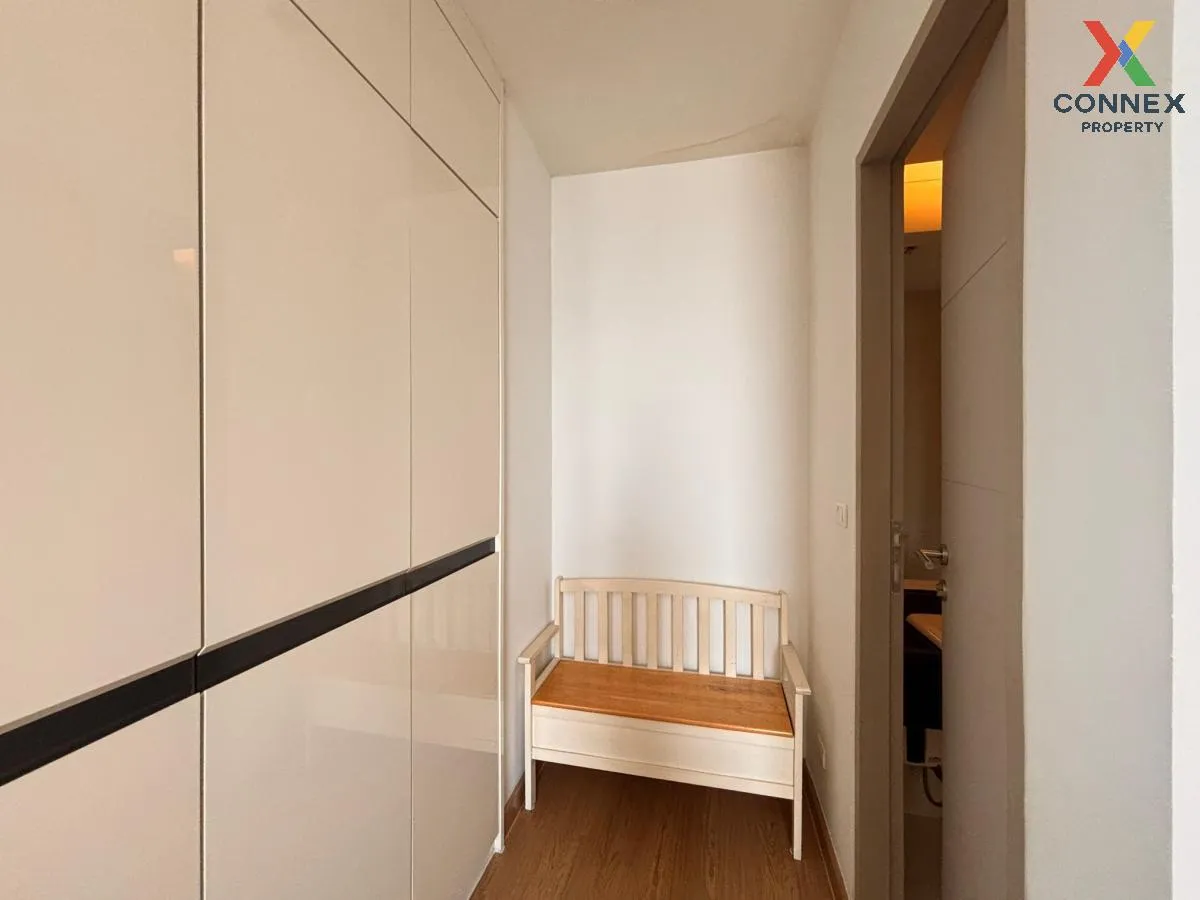 เช่าคอนโด  ไอดีโอ เวิร์ฟ ราชปรารภ มักกะสัน เขต ราชเทวี กรุงเทพ CX