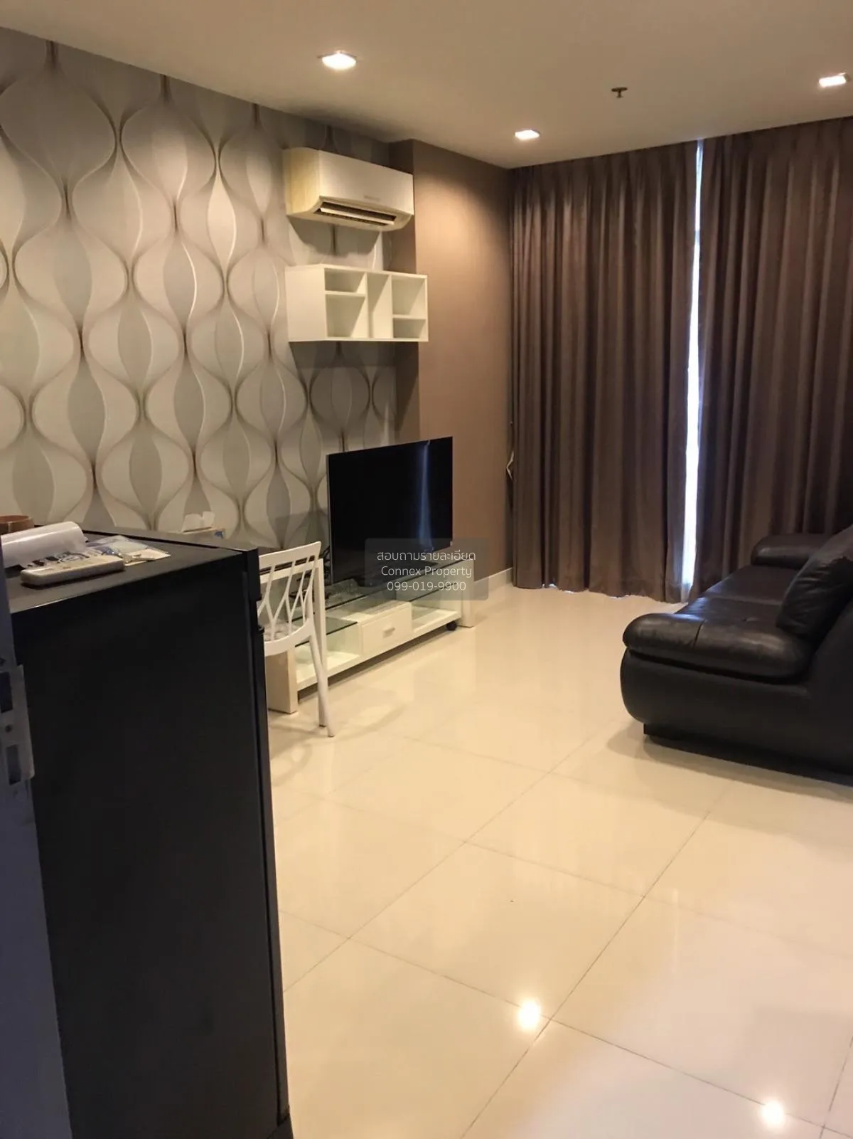 FOR RENT condo , Ideo Verve Ratchaprarop , Makkasan , Rat Thewi , 1