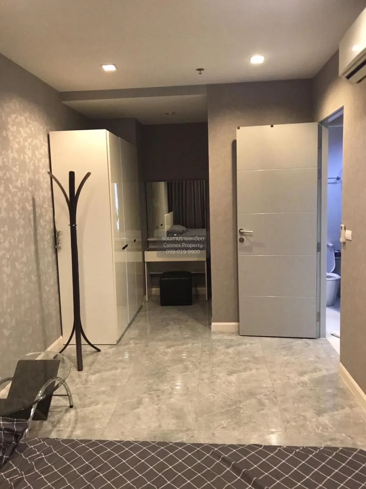 FOR RENT condo , Ideo Verve Ratchaprarop , Makkasan , Rat Thewi , 2
