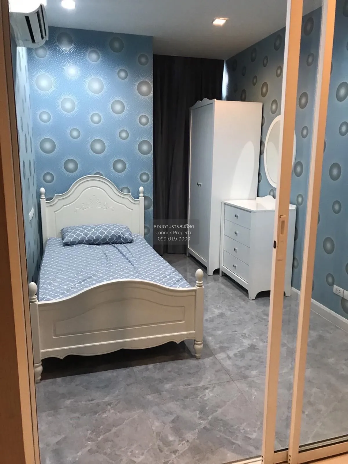 FOR RENT condo , Ideo Verve Ratchaprarop , Makkasan , Rat Thewi , 4