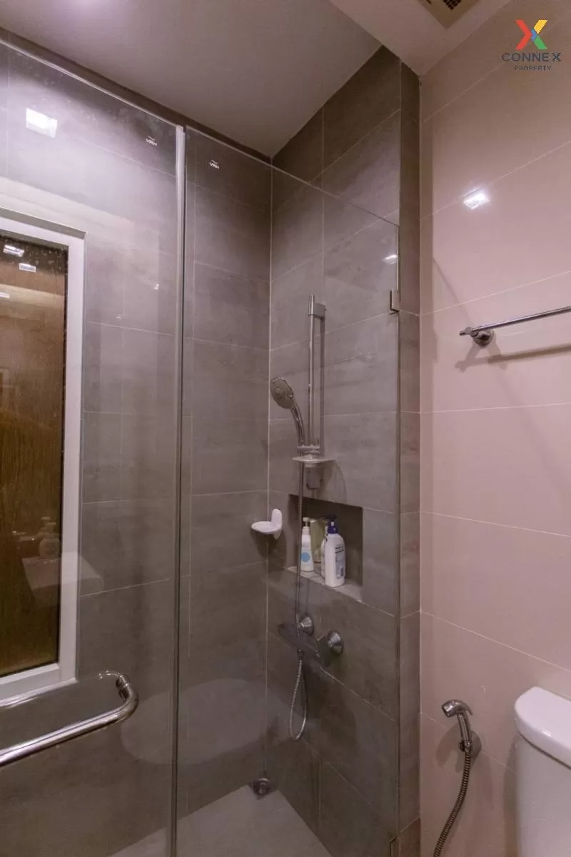 เช่าคอนโด  ไอดีโอ เวิร์ฟ ราชปรารภ มักกะสัน เขต ราชเทวี กรุงเทพ CX