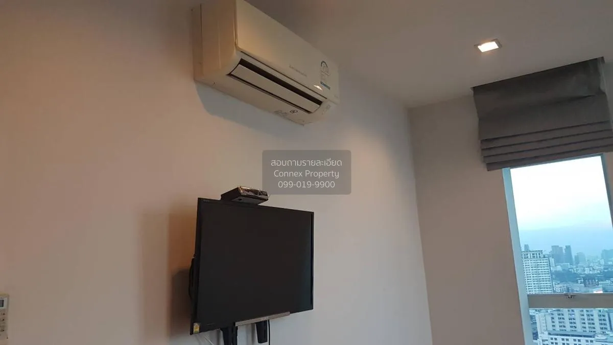 FOR RENT condo , Ideo Verve Ratchaprarop , Makkasan , Rat Thewi , 3