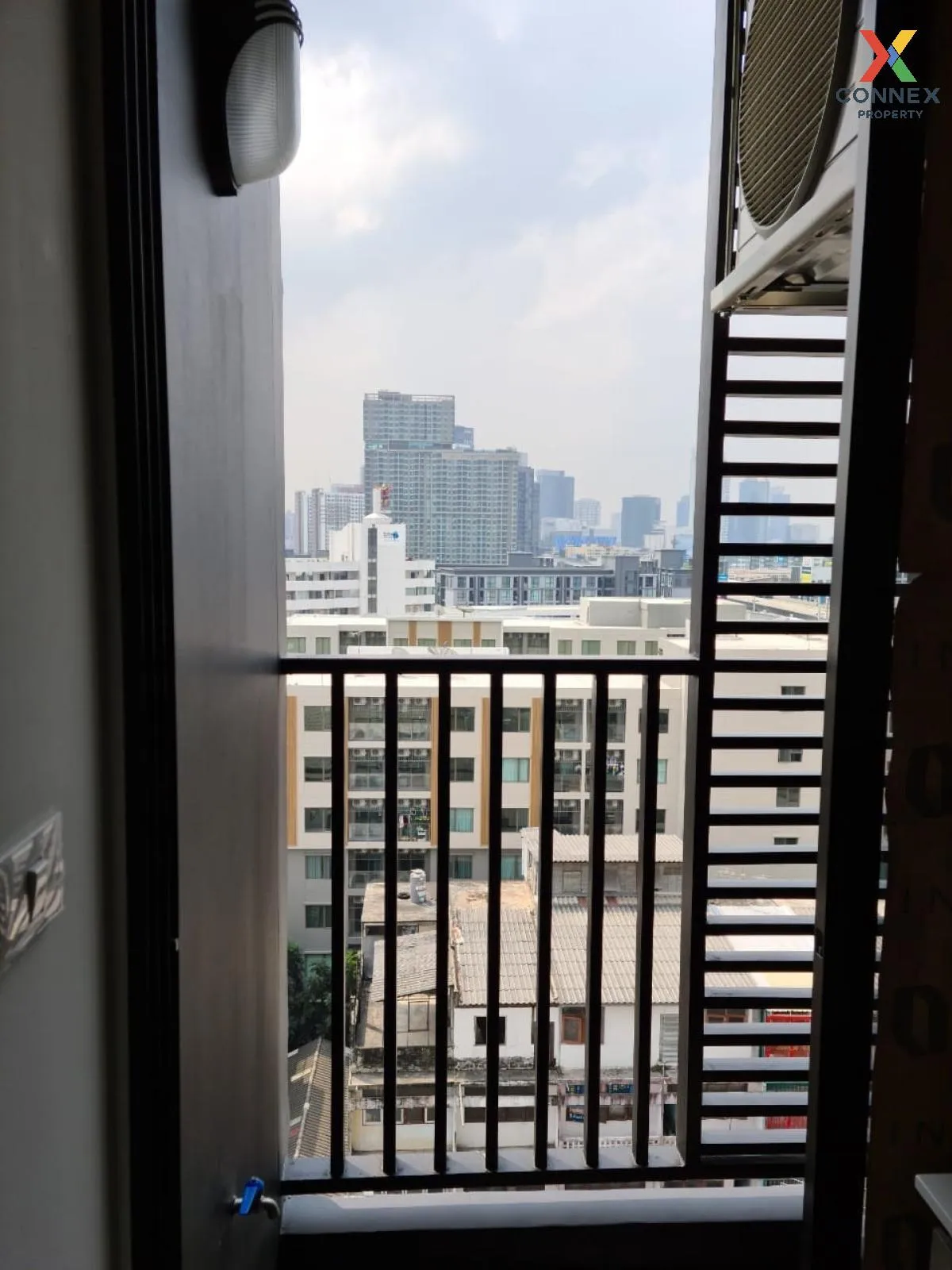 FOR RENT condo , Knightsbridge Kaset Society , BTS-Sena Nikhom , 