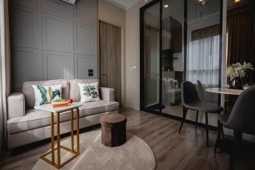 FOR RENT condo , KnightsBridge Prime Ratchayothin , BTS-Phahon Yothin 59 , Chatuchak , Chatuchak , Bangkok , CX-48415