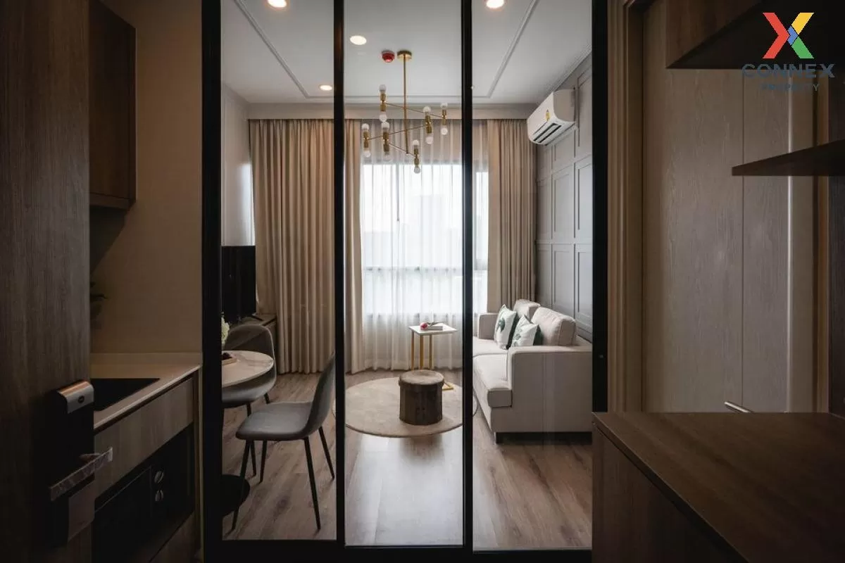 For Sale Condo , KnightsBridge Prime Ratchayothin , BTS-Phahon Yo