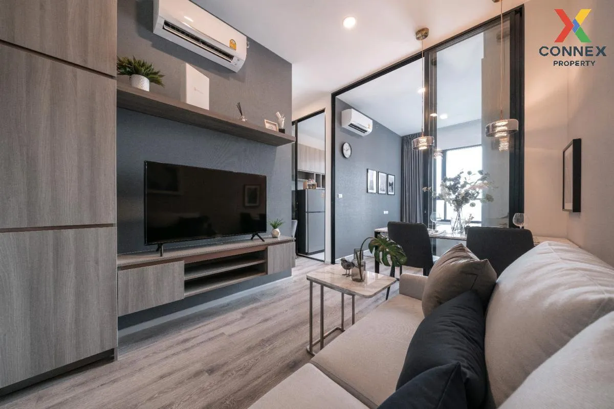 ขายคอนโด  ไนท์​บริดจ์​ ไ​พ​ร์ม​ รัชโยธิน BTS-พหลโยธิน 24 จตุจักร  2