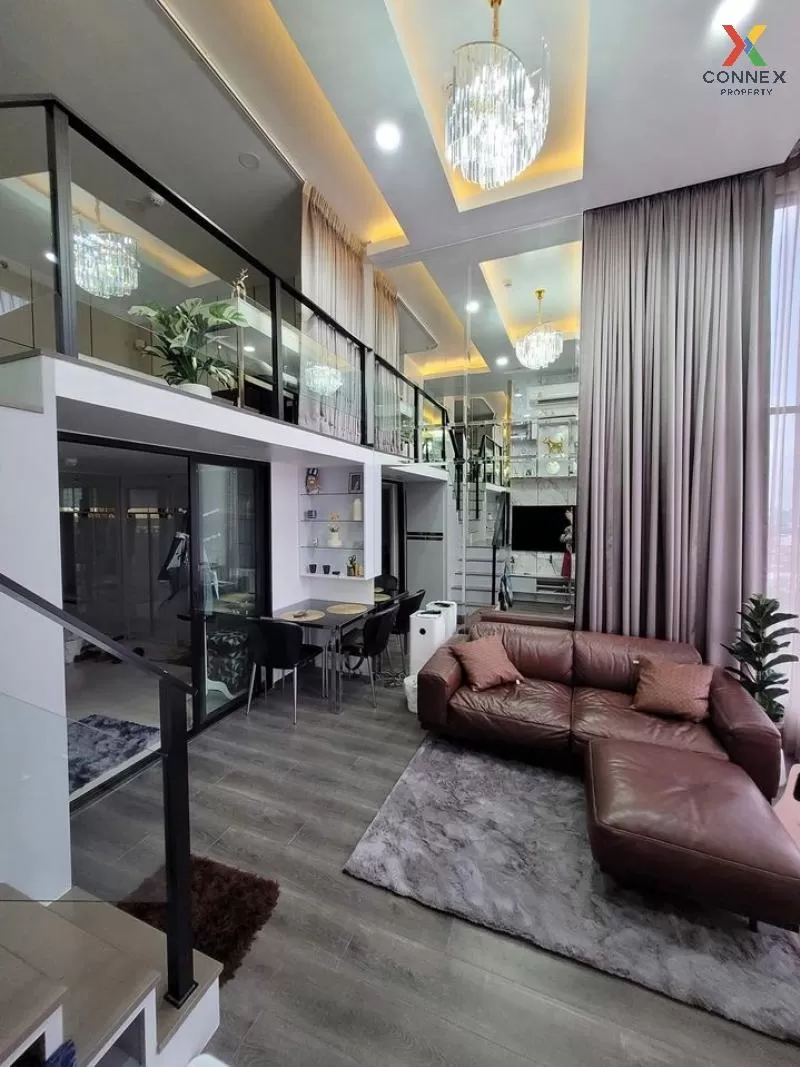 FOR SALE condo , KnightsBridge Space Ratchayothin , BTS-Phahon Yo FOR SALE condo , KnightsBridge Space Ratchayothin , BTS-Phahon Yo 4