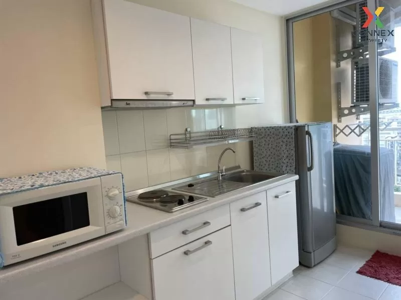 FOR RENT condo , Life @ Phahon - Ari , BTS-Saphan Khwai , Sam Sen 3