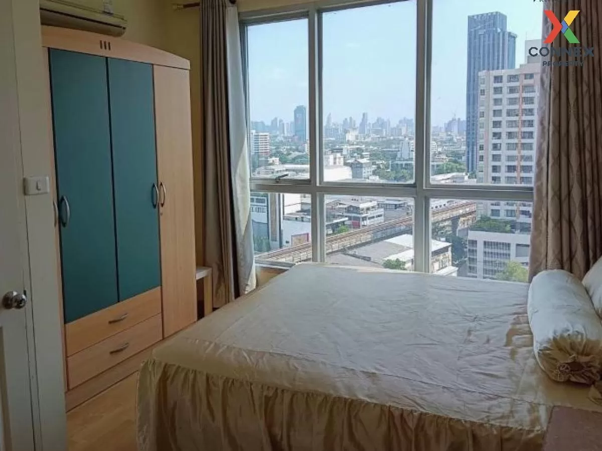 เช่าคอนโด  ไลฟ์ แอท พหลฯ - อารีย์ BTS-สะพานควาย สามเสนใน เขต พญาไ