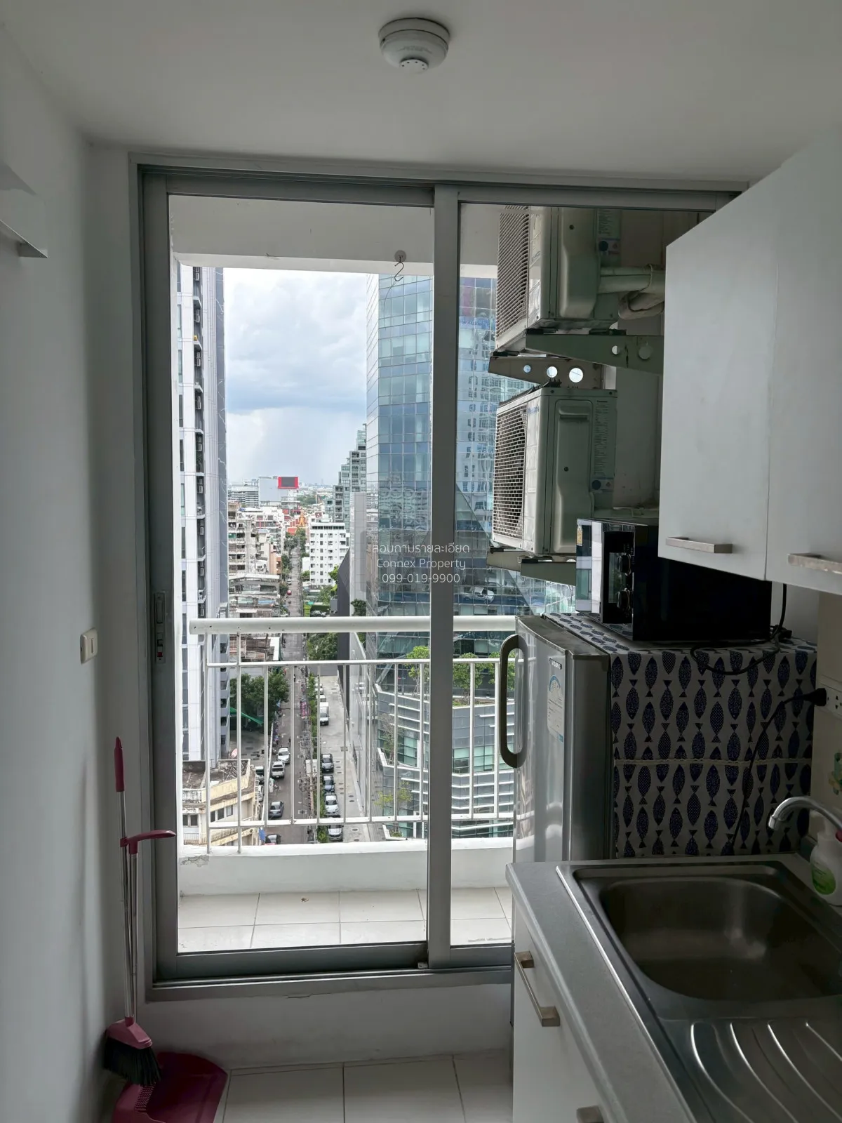 FOR RENT condo , Life @ Phahon - Ari , BTS-Saphan Khwai , Sam Sen 4