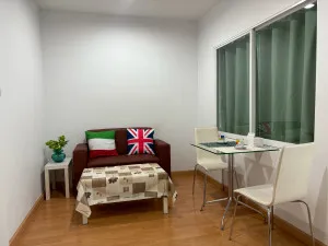 เช่าคอนโด  \nไลฟ์ แอท พหลฯ - อารีย์ BTS-สะพานควาย สามเสนใน เขต พญาไท กรุงเทพ CX-48630