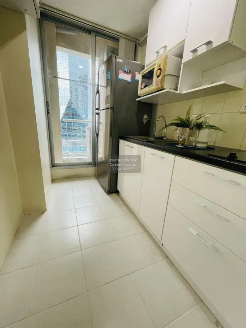 FOR RENT condo , Life @ Phahon - Ari , BTS-Saphan Khwai , Sam Sen 3