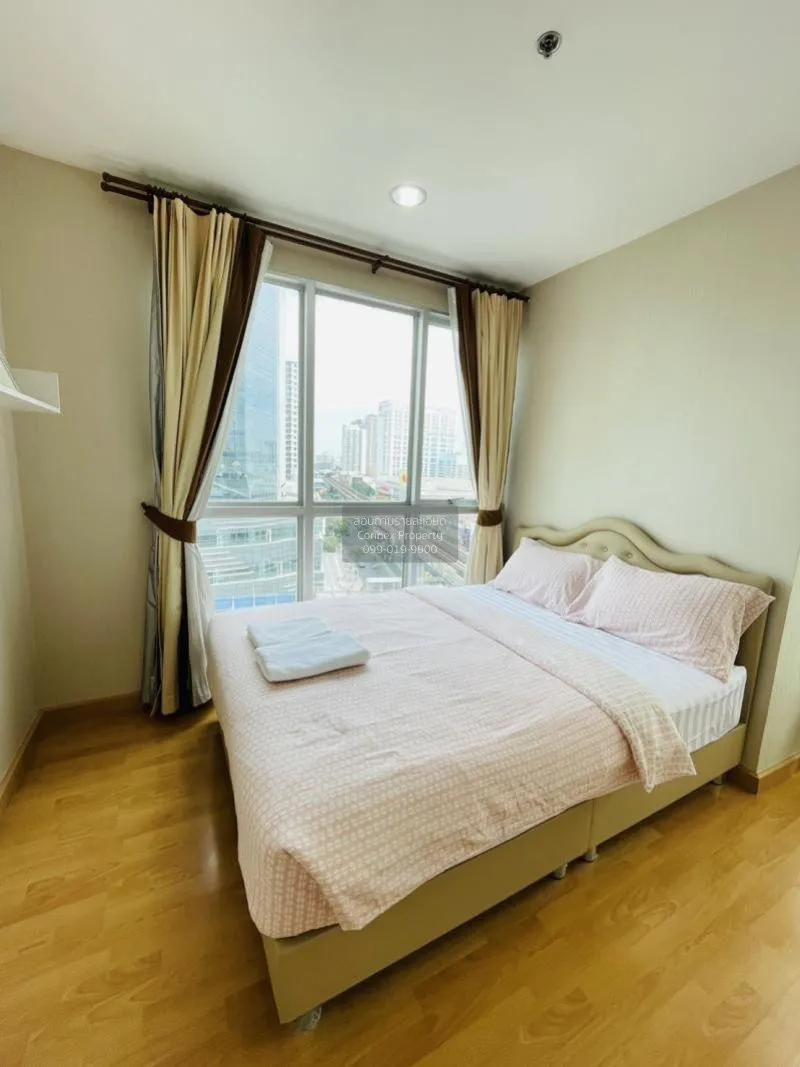 FOR RENT condo , Life @ Phahon - Ari , BTS-Saphan Khwai , Sam Sen 4