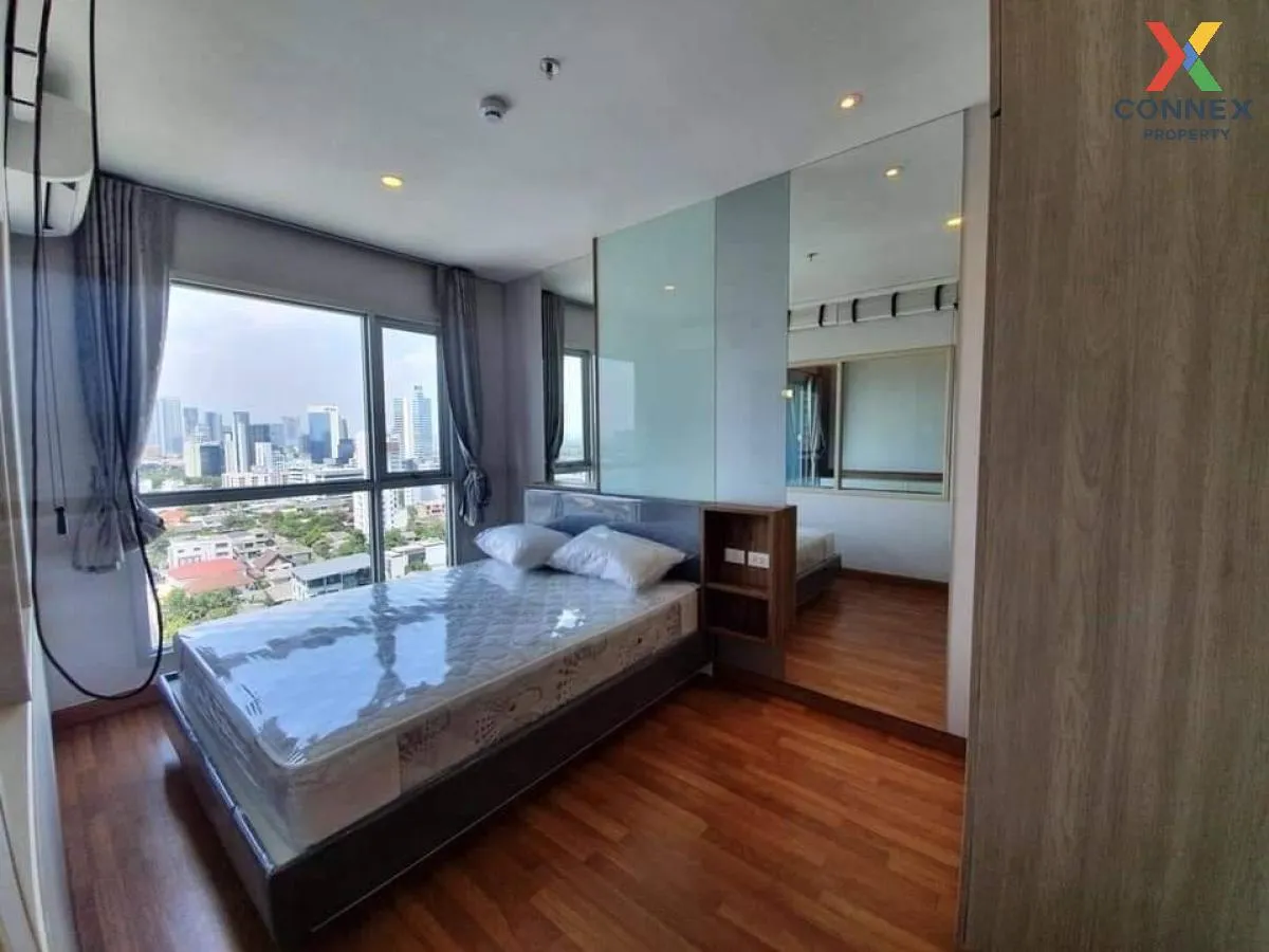 เช่าคอนโด  ลุมพินี พาร์ค วิภาวดี-จตุจักร  BTS-หมอชิต จอมพล  เขต จ 4