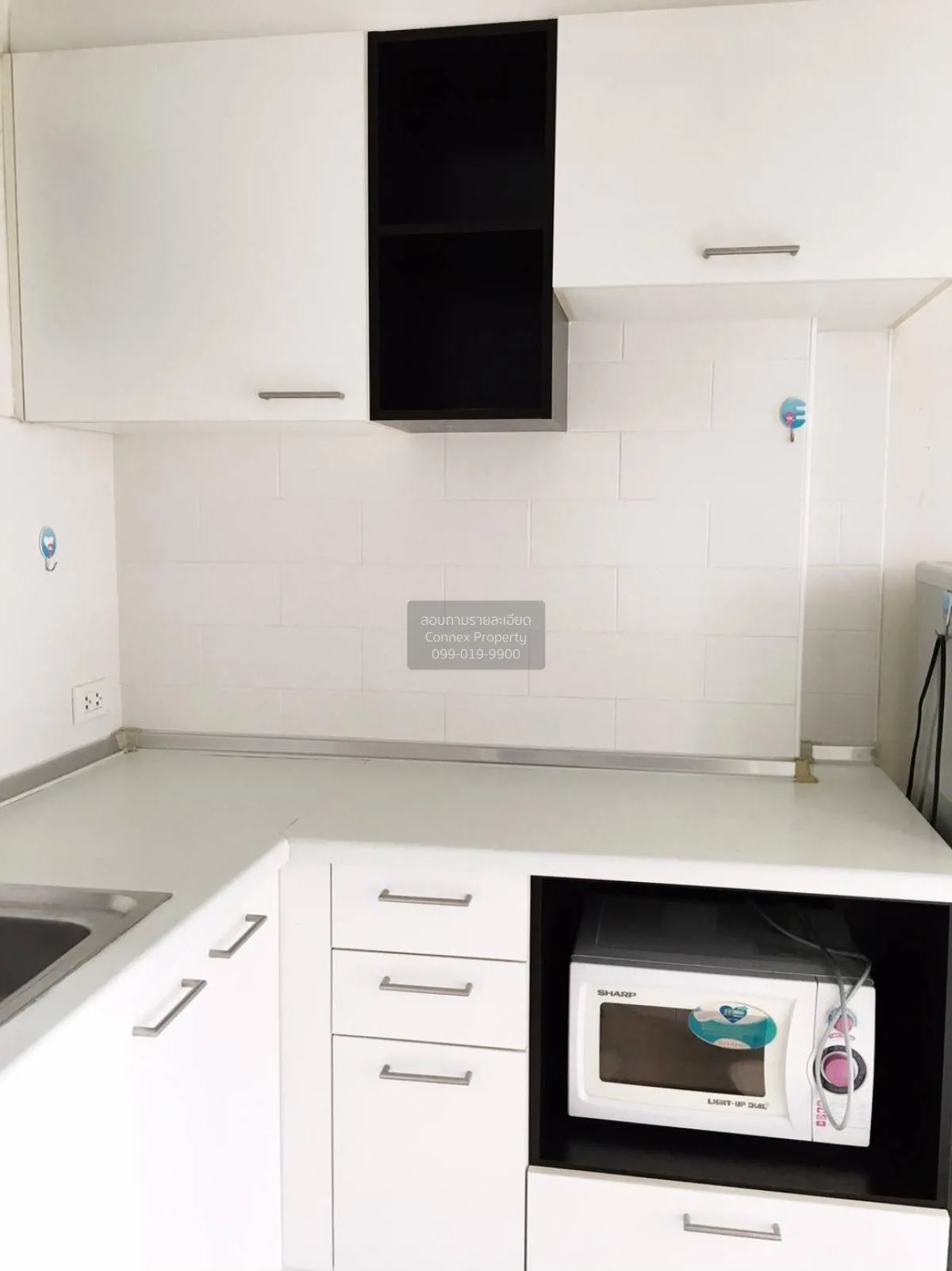 FOR RENT condo , Lumpini Place Phahol - Saphankhwai , BTS-Saphan  3