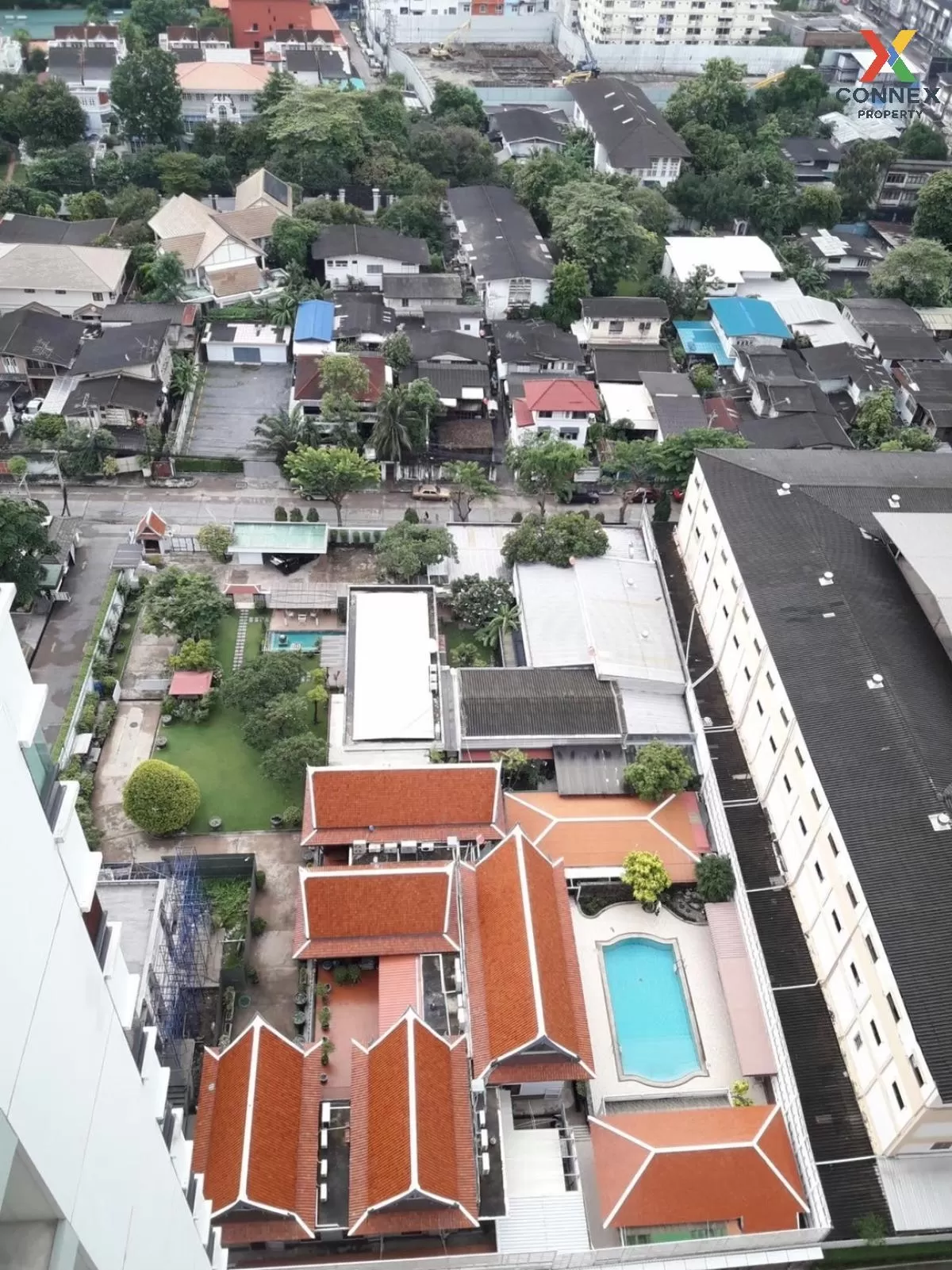 FOR RENT condo , Lumpini Place Phahol - Saphankhwai , BTS-Saphan 