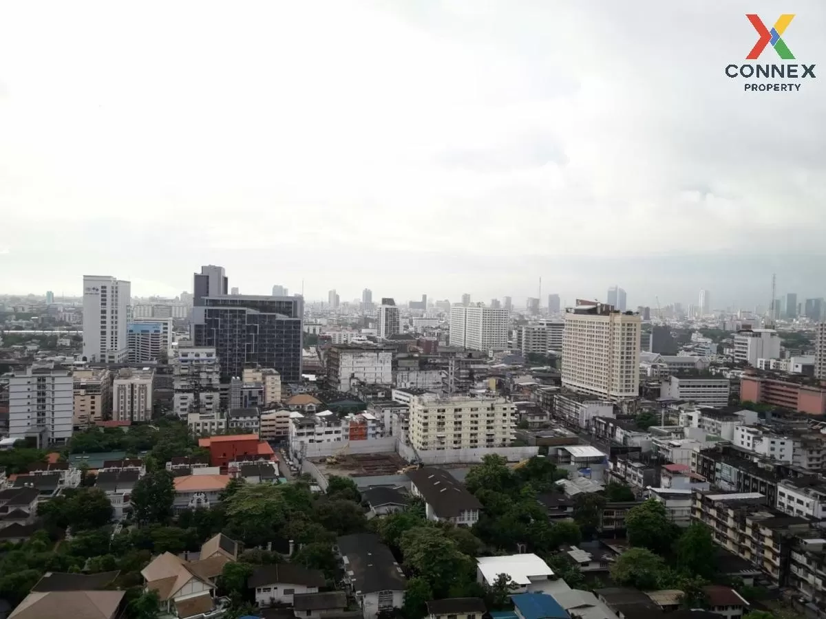 FOR RENT condo , Lumpini Place Phahol - Saphankhwai , BTS-Saphan 