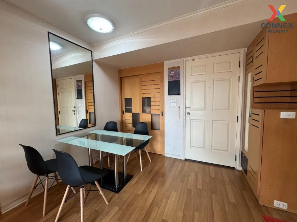 FOR RENT condo , Lumpini Place Phahol - Saphankhwai , BTS-Saphan  2