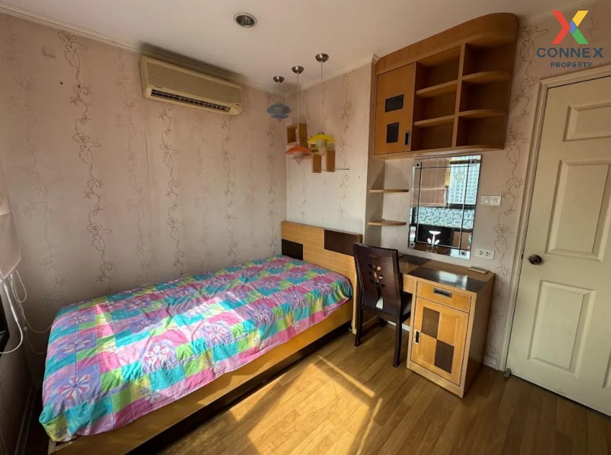 FOR RENT condo , Lumpini Place Phahol - Saphankhwai , BTS-Saphan 