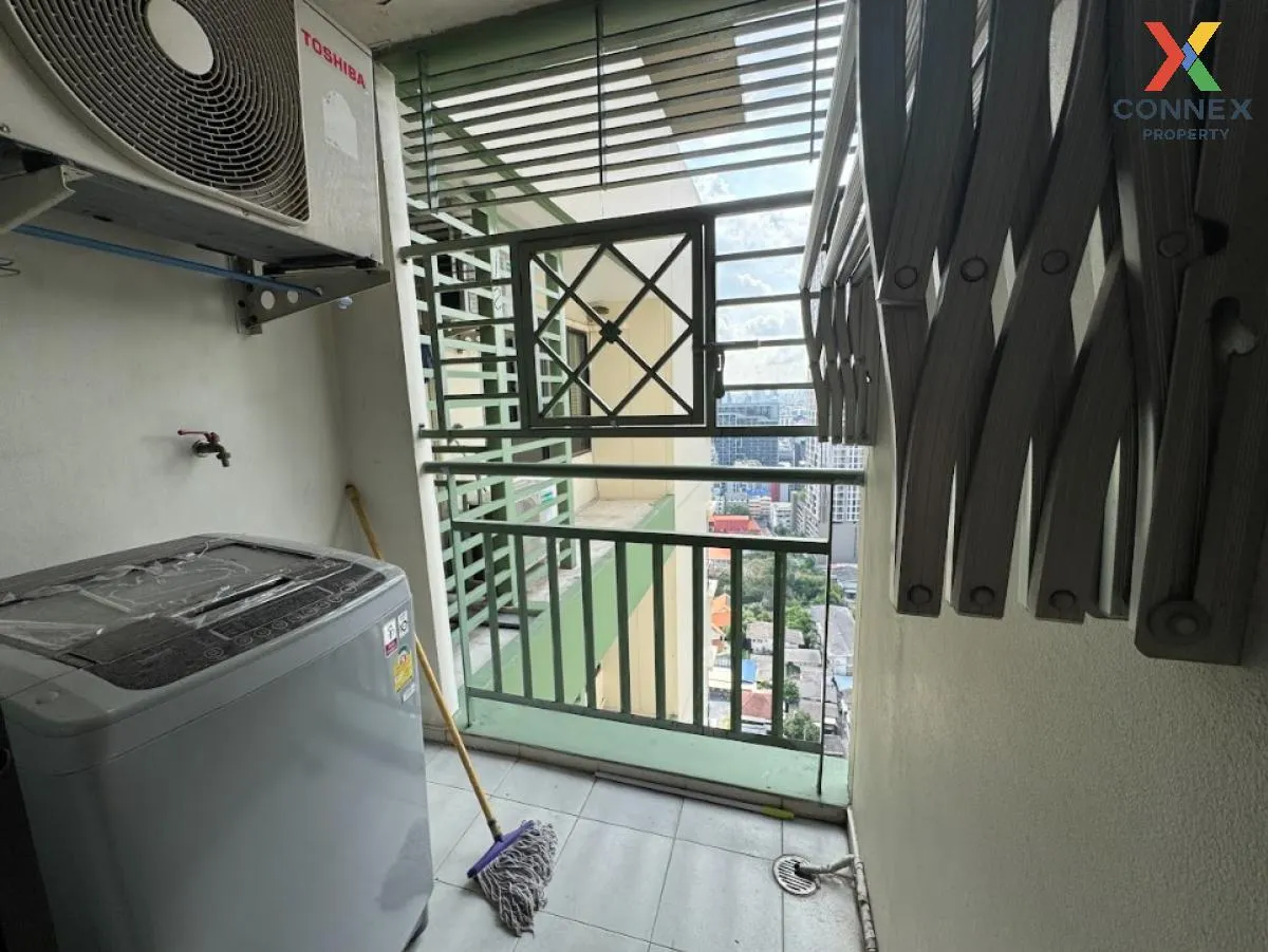 FOR RENT condo , Lumpini Place Phahol - Saphankhwai , BTS-Saphan 