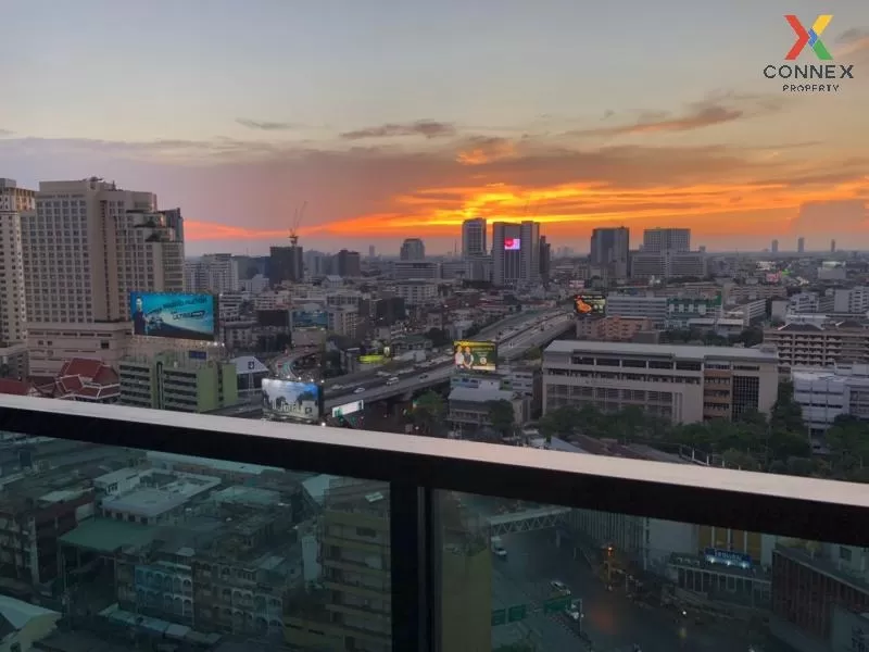 FOR RENT condo , Lumpini Suite Dindaeng - Ratchaprarop , BTS-Vict