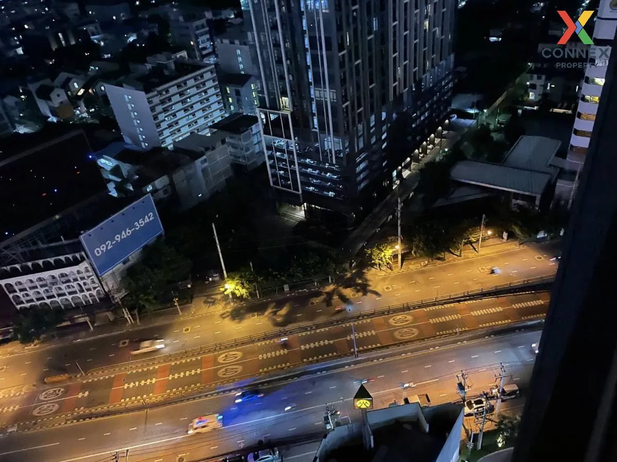 FOR RENT condo , Lumpini Suite Dindaeng - Ratchaprarop , BTS-Vict