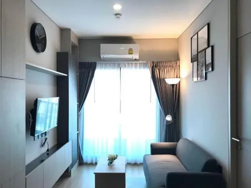 FOR RENT condo , Lumpini Suite Dindaeng - Ratchaprarop , BTS-Victory Monument , Din Daeng , Din Daeng , Bangkok , CX-48876