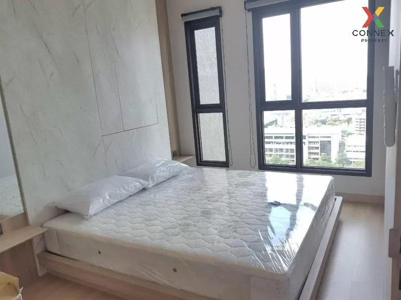 FOR RENT condo , Lumpini Suite Dindaeng - Ratchaprarop , high flo