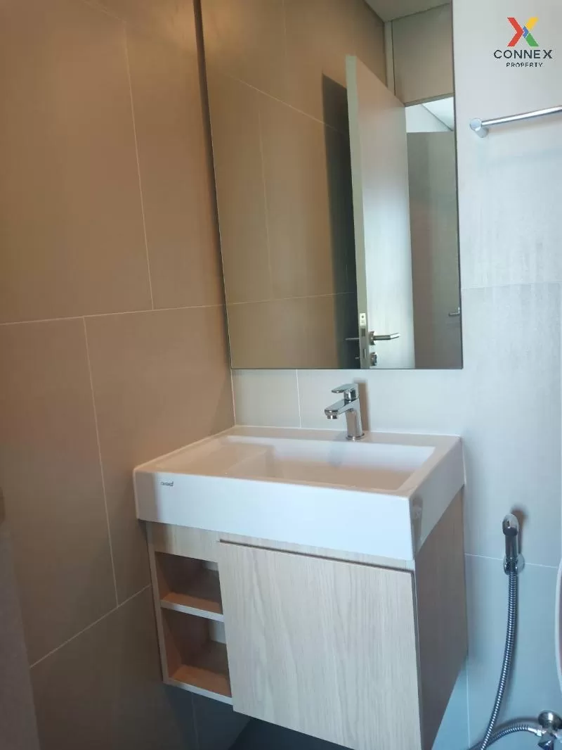 FOR RENT condo , Lumpini Suite Dindaeng - Ratchaprarop , high flo