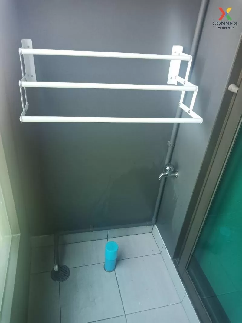 FOR RENT condo , Lumpini Suite Dindaeng - Ratchaprarop , high flo