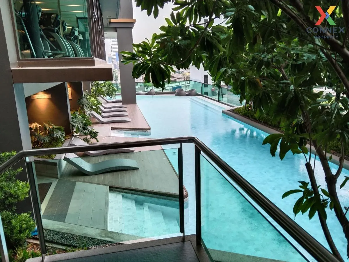 FOR RENT condo , Lumpini Suite Dindaeng - Ratchaprarop , BTS-Vict