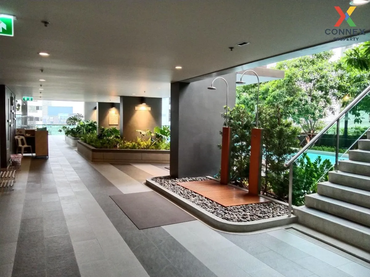 FOR RENT condo , Lumpini Suite Dindaeng - Ratchaprarop , BTS-Vict