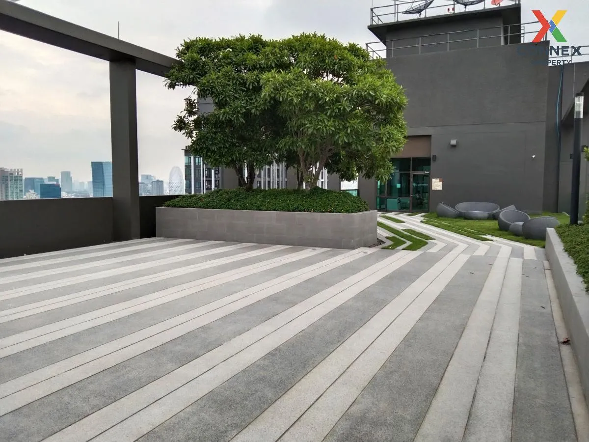 FOR RENT condo , Lumpini Suite Dindaeng - Ratchaprarop , BTS-Vict