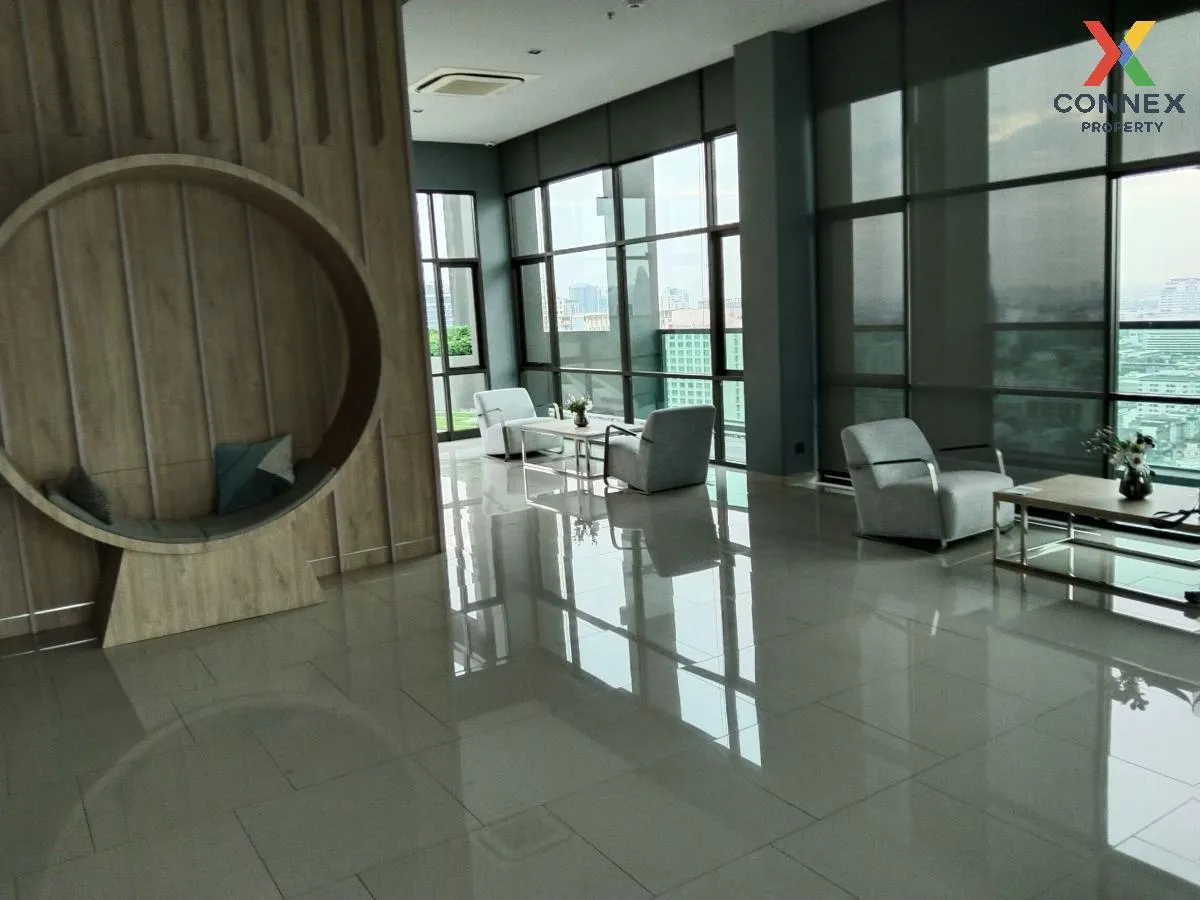 FOR RENT condo , Lumpini Suite Dindaeng - Ratchaprarop , BTS-Vict
