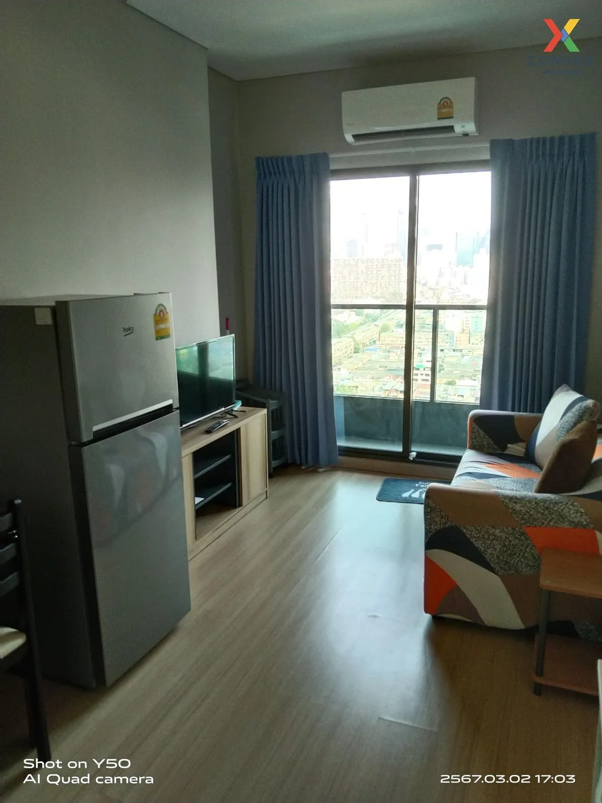 FOR RENT condo , Lumpini Suite Dindaeng - Ratchaprarop , BTS-Vict 1