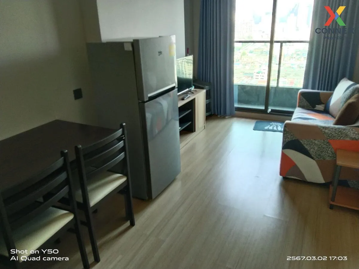 FOR RENT condo , Lumpini Suite Dindaeng - Ratchaprarop , BTS-Vict 3