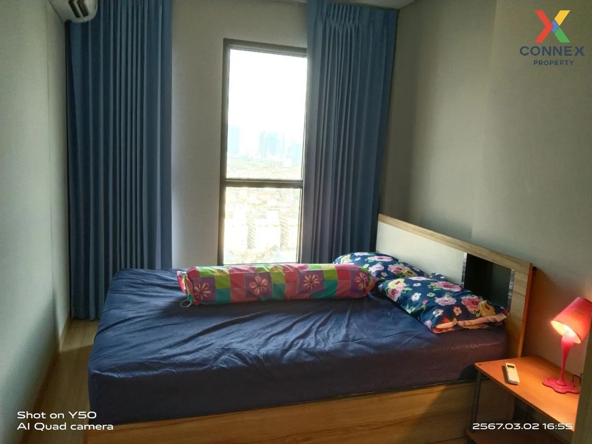 FOR RENT condo , Lumpini Suite Dindaeng - Ratchaprarop , BTS-Vict