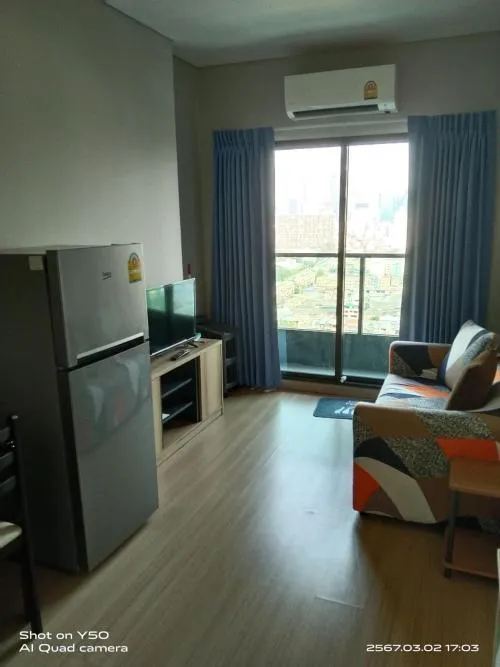 FOR RENT condo , Lumpini Suite Dindaeng - Ratchaprarop , BTS-Victory Monument , Din Daeng , Din Daeng , Bangkok , CX-48888