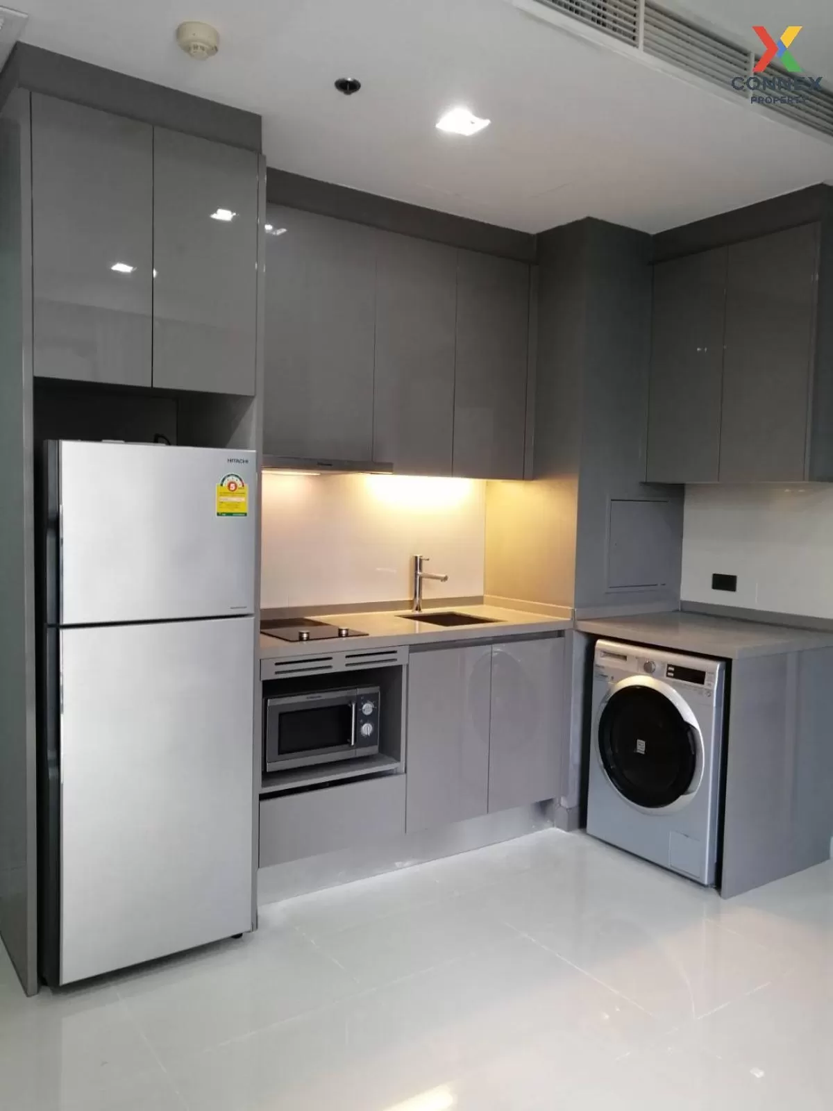 เช่าคอนโด  เอ็ม พญาไท BTS-อนุสาวรีย์ชัยสมรภูมิ ทุ่งพญาไท เขต ราชเ 4