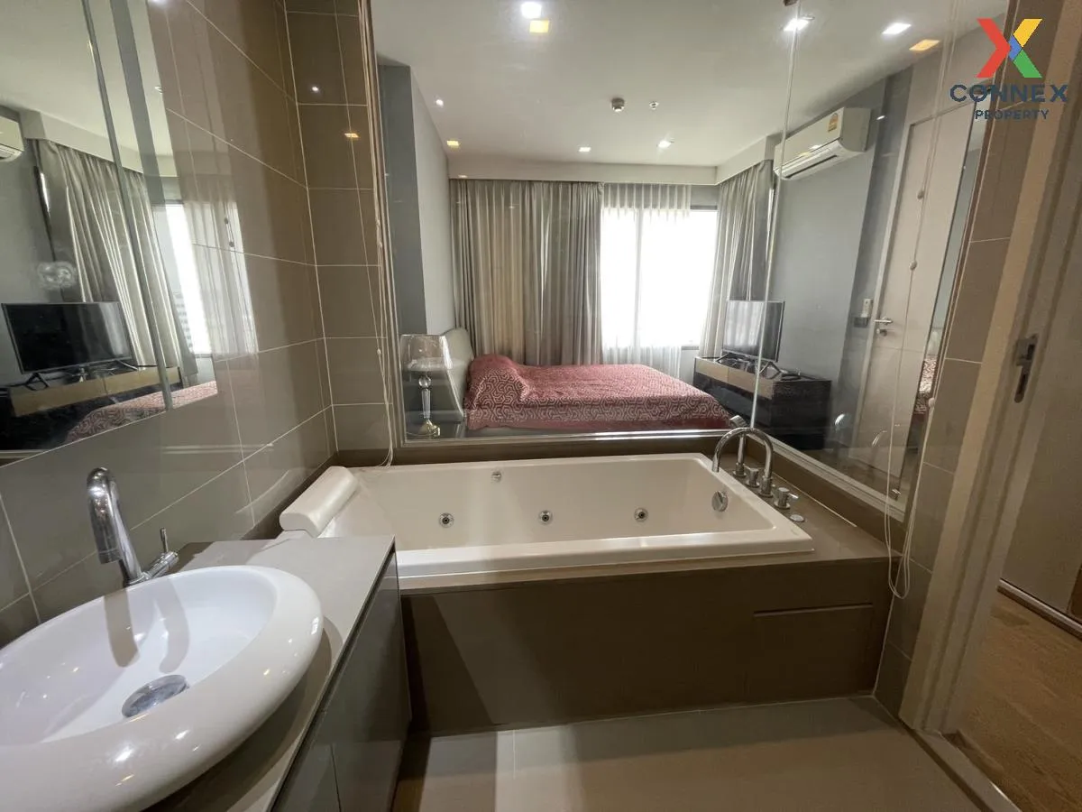 For Rent Condo , M Phayathai , BTS-Victory Monument , Thung Phaya