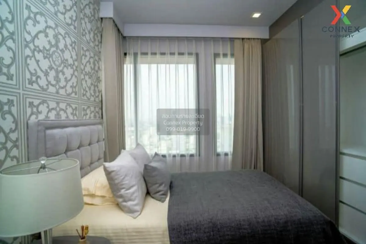 For Rent Condo , M Phayathai , BTS-Victory Monument , Thung Phaya 4